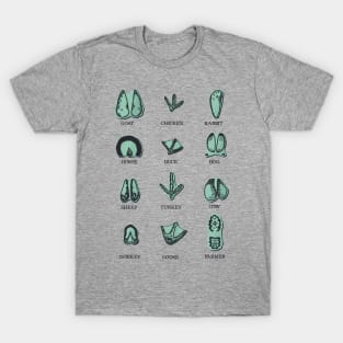 Farm Tracks T-Shirt